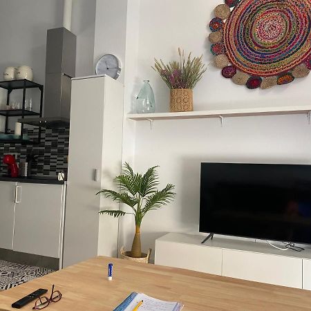 מאלגה Estudio El Palo מראה חיצוני תמונה