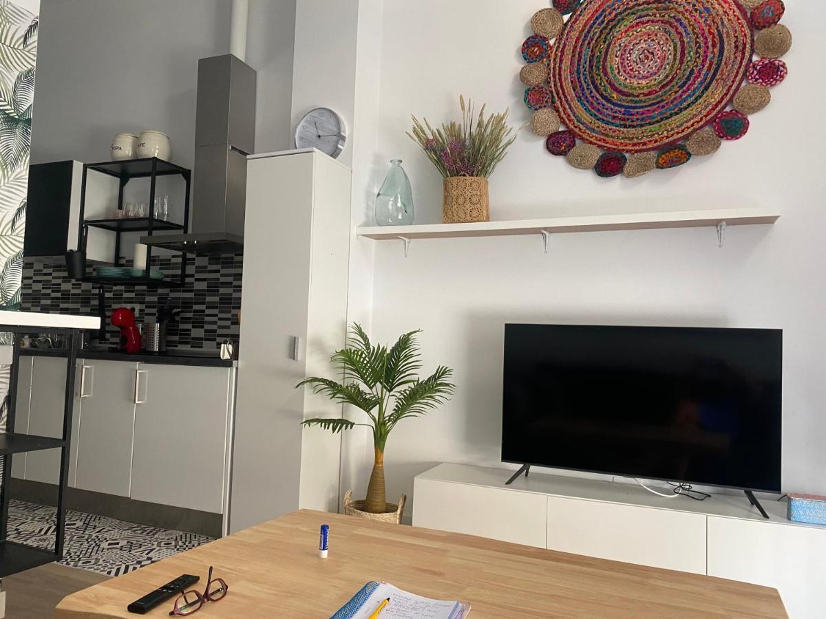 מאלגה Estudio El Palo מראה חיצוני תמונה