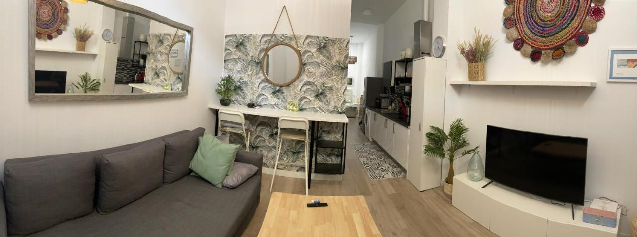 מאלגה Estudio El Palo מראה חיצוני תמונה