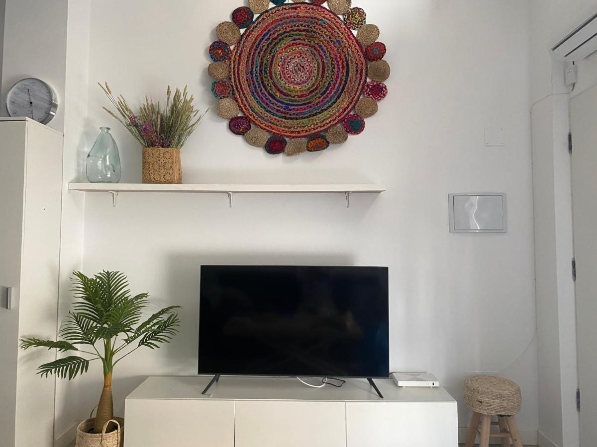 מאלגה Estudio El Palo מראה חיצוני תמונה